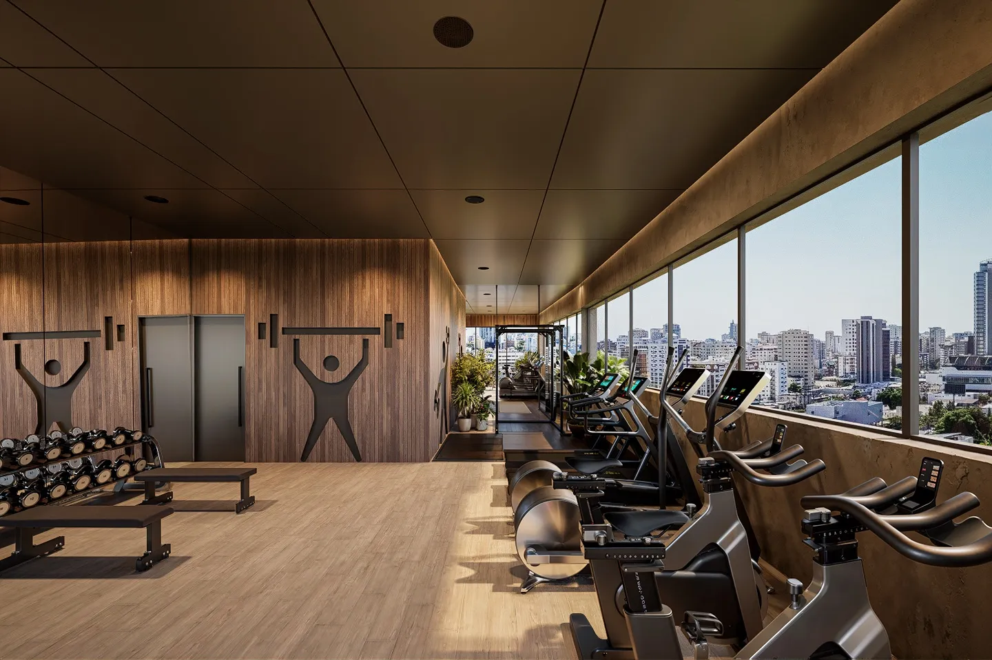 Gimnasio